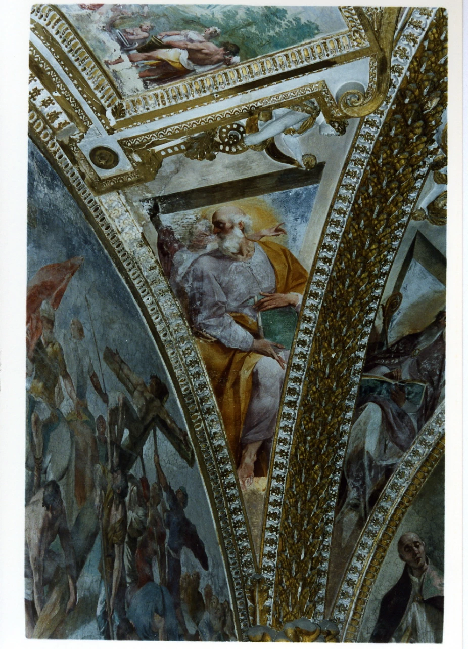 Certosa e Museo Nazionale di San Martino - San Matteo evangelista